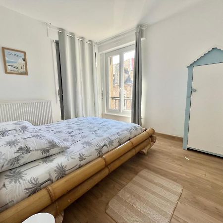 Le Plage De Notre-Dame - Appartement Au Coeur De La Vieille Ville Boulogne-sur-Mer Eksteriør billede