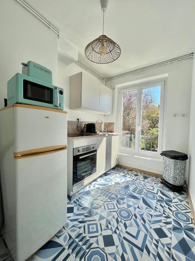 Le Plage De Notre-Dame - Appartement Au Coeur De La Vieille Ville Boulogne-sur-Mer Eksteriør billede