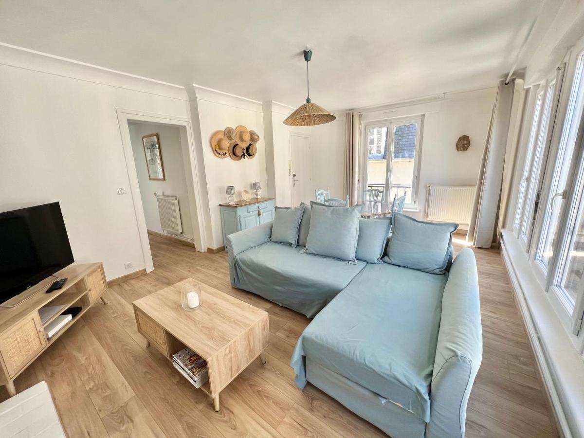 Le Plage De Notre-Dame - Appartement Au Coeur De La Vieille Ville Boulogne-sur-Mer Eksteriør billede