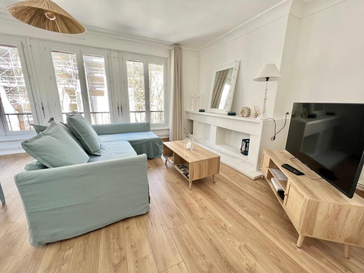 Le Plage De Notre-Dame - Appartement Au Coeur De La Vieille Ville Boulogne-sur-Mer Eksteriør billede