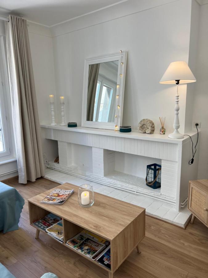 Le Plage De Notre-Dame - Appartement Au Coeur De La Vieille Ville Boulogne-sur-Mer Eksteriør billede