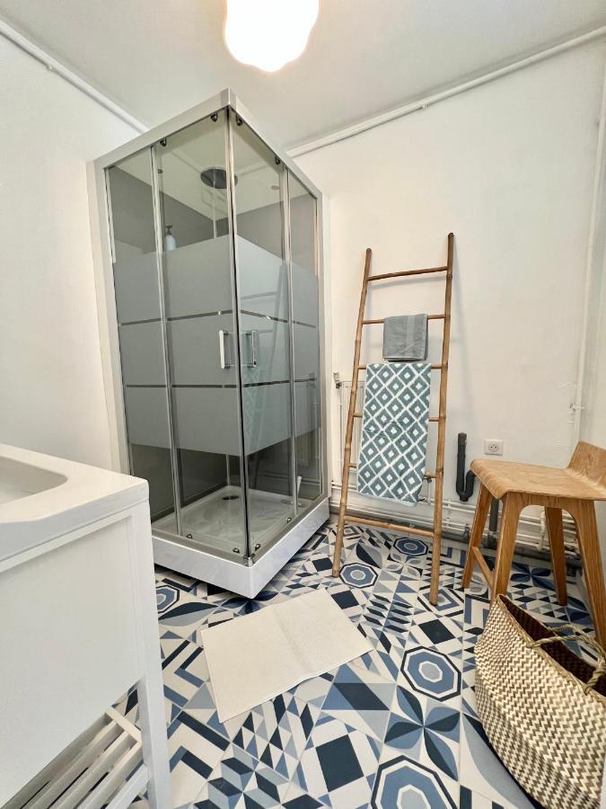 Le Plage De Notre-Dame - Appartement Au Coeur De La Vieille Ville Boulogne-sur-Mer Eksteriør billede