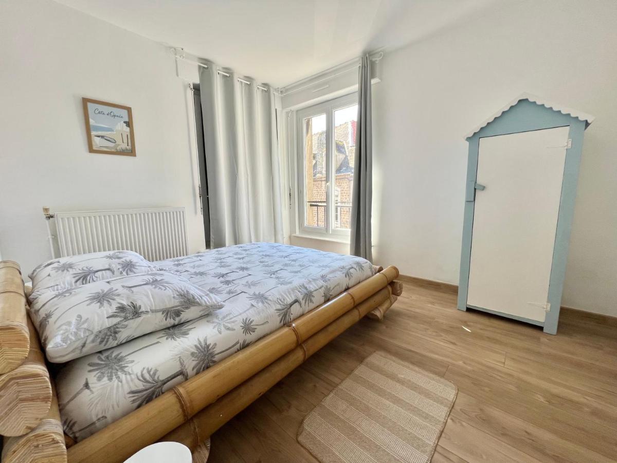 Le Plage De Notre-Dame - Appartement Au Coeur De La Vieille Ville Boulogne-sur-Mer Eksteriør billede