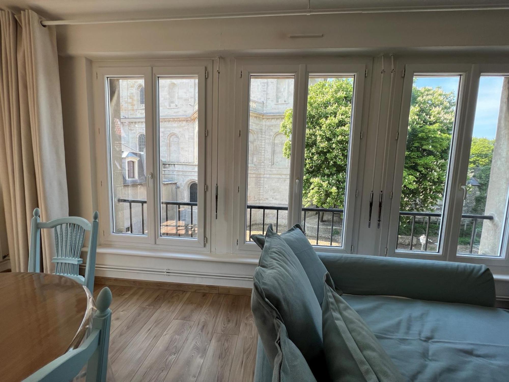 Le Plage De Notre-Dame - Appartement Au Coeur De La Vieille Ville Boulogne-sur-Mer Eksteriør billede